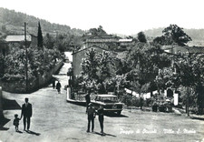 * POGGIO di OTRICOLI (Comune di Narni ) TR : Villa S. Maria * Viaggiata 1973
