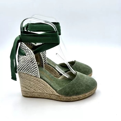 Zeppa espadrilles tela - espadrilles, in