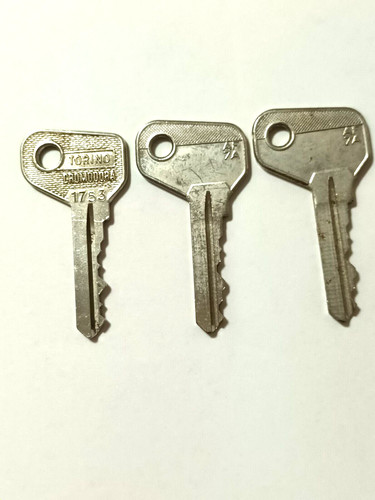 Chiave fiat portiera - portiera, auto