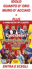 -IDOLO/ MURO D' ACCIAIO/ GUANTO D'ORO-PLUS ADRENALYN XL 2019/20 - ENTRA E SCEGLI
