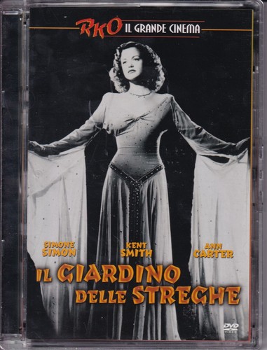 Giardino delle streghe - delle, dvd