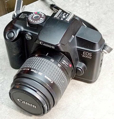 Canon eos 5000 zoom testés - canon,