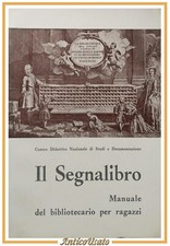 IL SEGNALIBRO manuale del