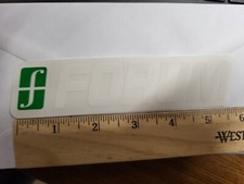 ADESIVO DECALCOMANIA 6" FORUM