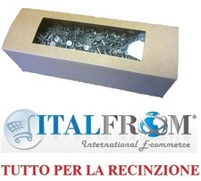 5 kg Chiodi Fissaggio Tegole