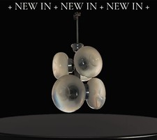 Lampadario vintage anni - lampadario,