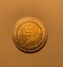 2 euro Austria 2013