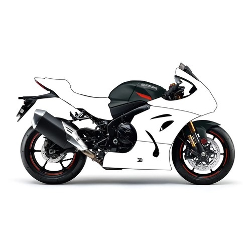 Fibreglass race fairing - fibreglass,