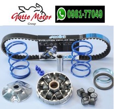 241.672.2 KIT VARIATORE HI-SPEED POLINI PER PIAGGIO NRG MC3 E NRG PURE JET