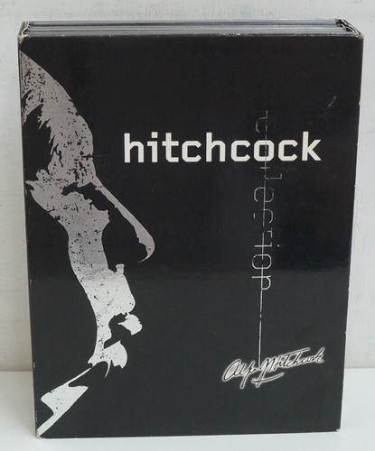 Alfred hitchcock collection - hitchcock,