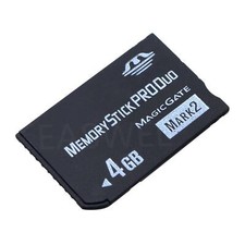 Per Sony 4 GB Memory Stick Pro