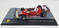 FERRARI 312 T2 - 1977-GILLES