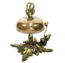 Bronzo Tavolo Bell Campanello