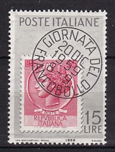 Italia repubblica 1959 n - italia,
