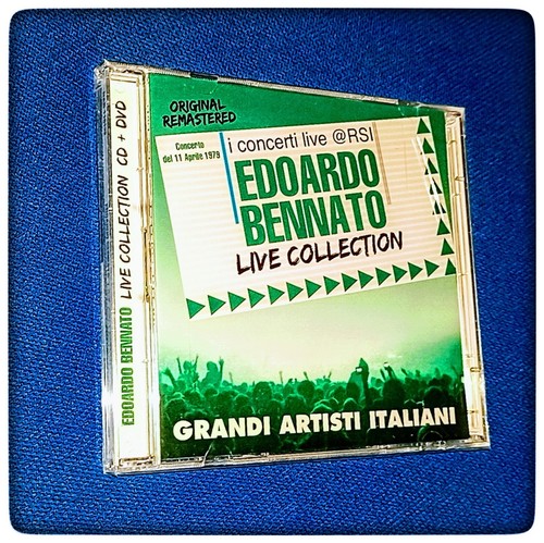 Edoardo bennato live - edoardo,