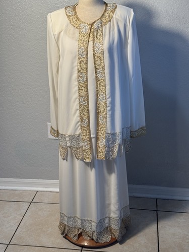 Abito festa vestito gonna - vestito, 3