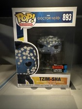 Tzim-Sha New York Comic Con