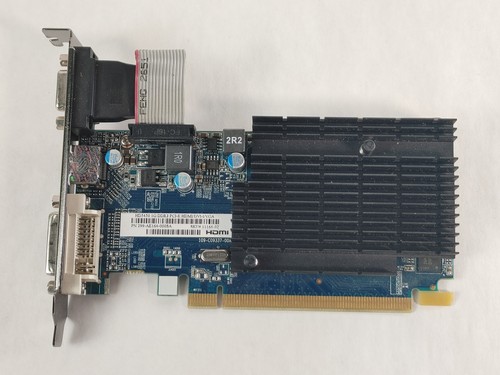 Sapphire amd radeon 5450 - amd, 1