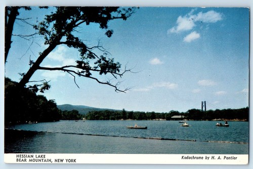 C1960 bear mountain - c1960,
