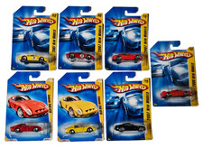 7 Hot Wheels Ferrari 2007-2008 599 GTB F50 FXX 250LM