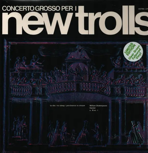 New trolls concerto grosso per - trolls,