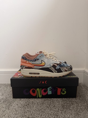 Nike air max - sp, concepts