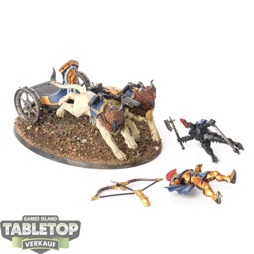 Stormcast eternals carro - eternals,