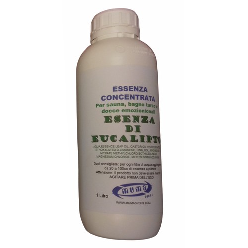 Essenza concentrate per sauna - essenza,
