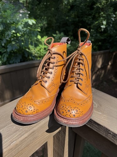 Tricker stephy brogue - stephy,