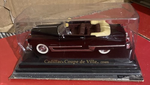 Die cast cadillac coupe - 1:43,
