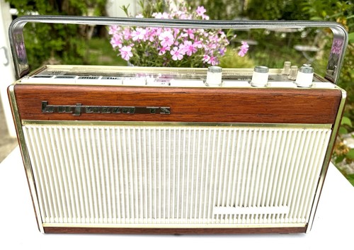 Telefunken bajazzo vero - in,