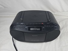 Sony CFD-S70 Boombox CD Player