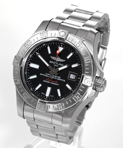 Breitling avenger seawolf - avenger,