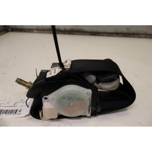 Cintura sicurezza ant sx - di,