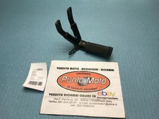 Pedana pedale poggiapiedi posteriore destro Hyosung Karion RT 125 D 4V