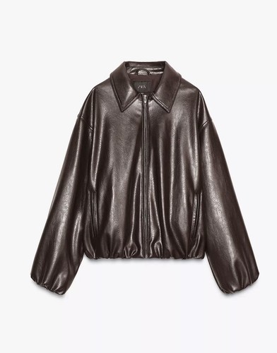 Bomber donna zara nuovo con - donna,