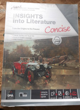 Insights into literature - insights,