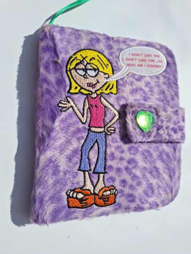 Vintage lizzie mcguire peluche - vintage,