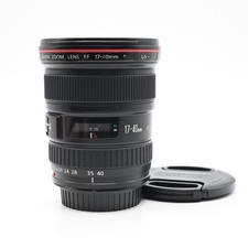 Canon EF 17-40 mm f4 L