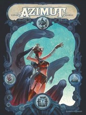 Azimut 01-05 (2012-2019) Cbr Digi Collection (Leggi Descrizione)