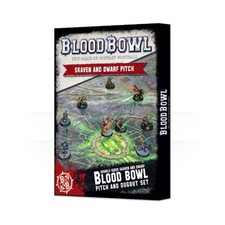 GW Blood Bowl Skaven & Dwarf