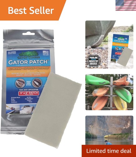 Gator patch - patch, riparazione