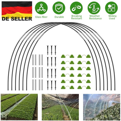 Tunnel per piante - , archi