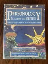 PERSONOLOGY IL LIBRO DEI