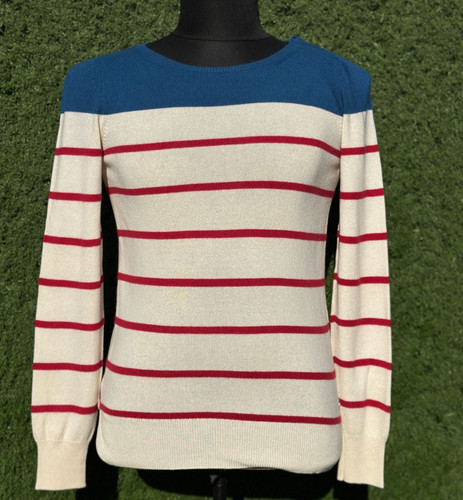 Maglione pullover righe - pullover, loro