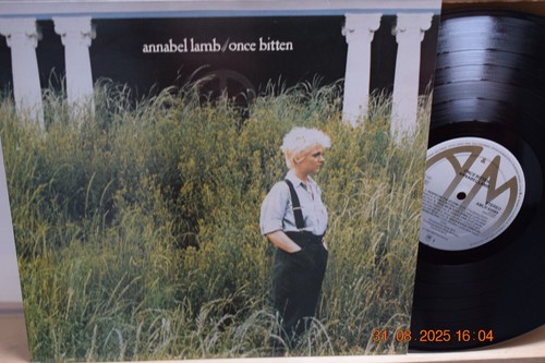 Annabel lamb once - annabel, bitten