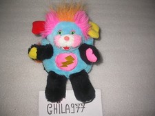 POPPLES PUNKSTER ROCKSTAR 1986