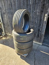 4 pneumatici estivi 225/40ZR18