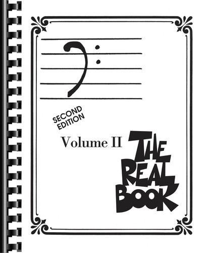 The real book volume 2a - real,