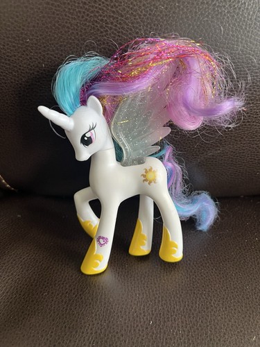 Modellino little pony mlp - pony,